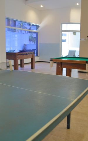 Apartamento à venda com 212m², 3 quartos e 3 vagasÁrea comum - Salão de jogos