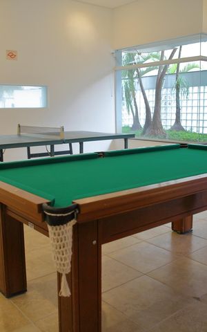 Apartamento à venda com 212m², 3 quartos e 3 vagasÁrea comum - Salão de jogos