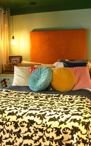 Apartamento à venda com 212m², 3 quartos e 3 vagasSuíte 2 