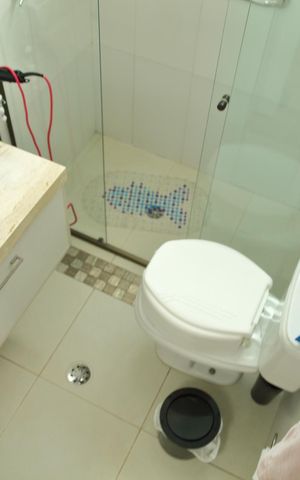 Apartamento à venda com 212m², 3 quartos e 3 vagasBanheiro Suíte 1