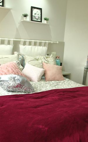 Apartamento à venda com 212m², 3 quartos e 3 vagasSuíte 1