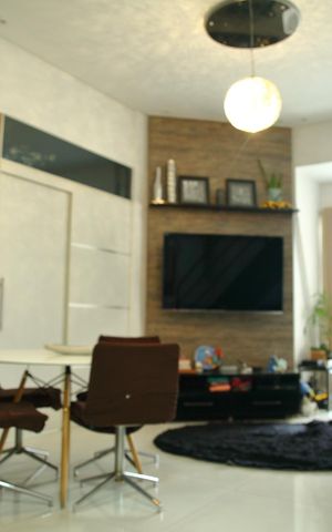 Apartamento à venda com 212m², 3 quartos e 3 vagasSala
