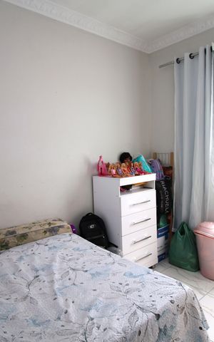 Apartamento à venda com 46m², 1 quarto e sem vagaQuarto