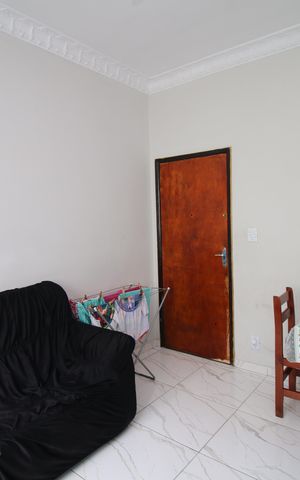 Apartamento à venda com 46m², 1 quarto e sem vagaSala