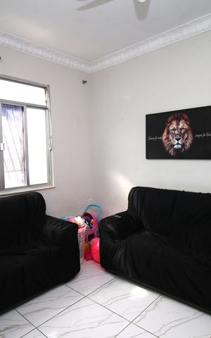 Apartamento à venda com 46m², 1 quarto e sem vagaSala