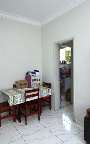 Apartamento à venda com 46m², 1 quarto e sem vagaSala