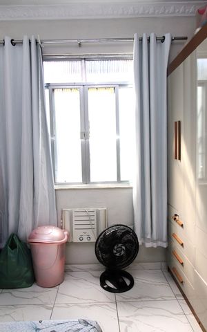 Apartamento à venda com 46m², 1 quarto e sem vagaQuarto
