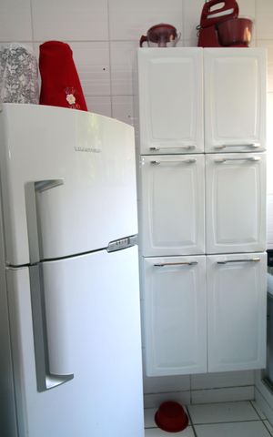 Apartamento à venda com 46m², 1 quarto e sem vagaCozinha