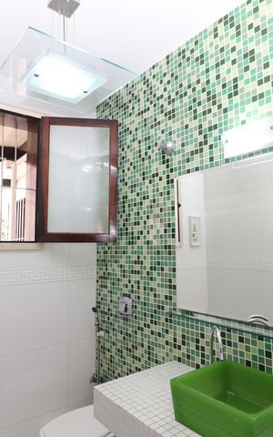Casa à venda com 323m², 4 quartos e 3 vagasLavabo