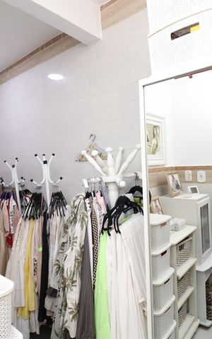 Casa à venda com 323m², 4 quartos e 3 vagasCloset da suíte