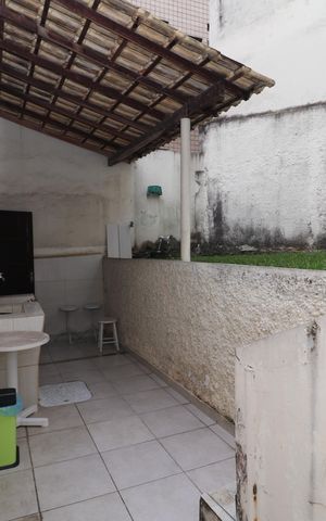 Casa à venda com 323m², 4 quartos e 3 vagasÁrea de Serviço