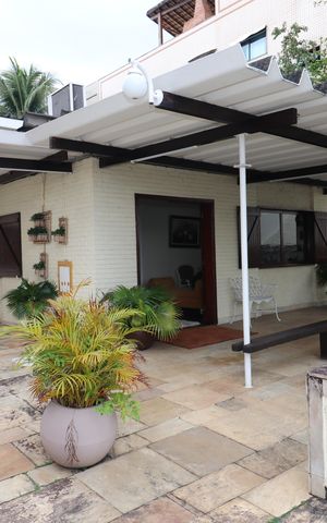 Casa à venda com 323m², 4 quartos e 3 vagasÁrea externa