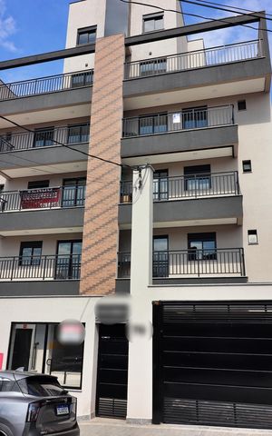 Apartamento para alugar com 67m², 2 quartos e 1 vagaFachada