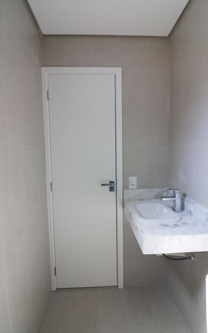 Apartamento para alugar com 67m², 2 quartos e 1 vagaQuarto 1 - Suíte Banheiro 
