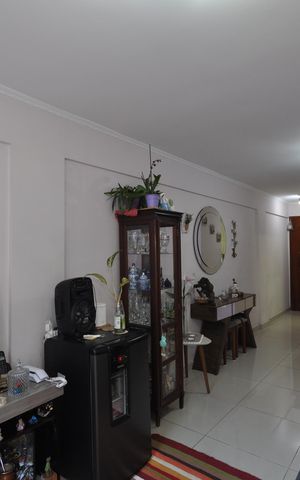 Apartamento à venda com 70m², 2 quartos e 1 vagaSala