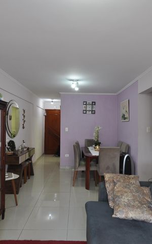 Apartamento à venda com 70m², 2 quartos e 1 vagaSala