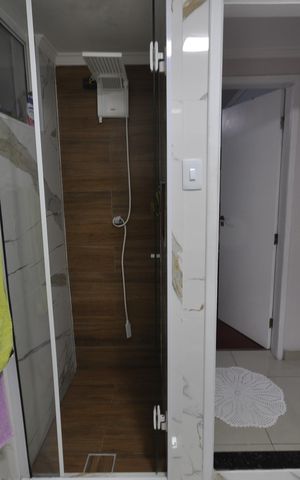 Apartamento à venda com 70m², 2 quartos e 1 vagaBanheiro