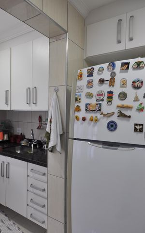Apartamento à venda com 70m², 2 quartos e 1 vagaCozinha