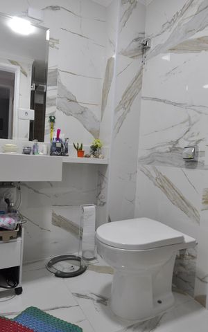 Apartamento à venda com 70m², 2 quartos e 1 vagaBanheiro