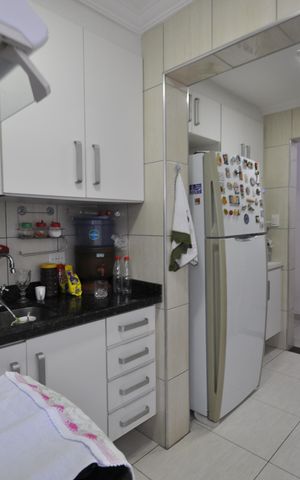 Apartamento à venda com 70m², 2 quartos e 1 vagaCozinha