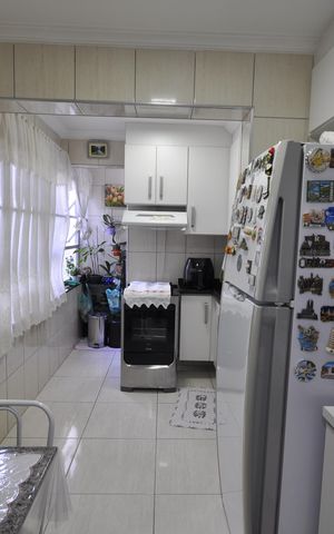 Apartamento à venda com 70m², 2 quartos e 1 vagaCozinha