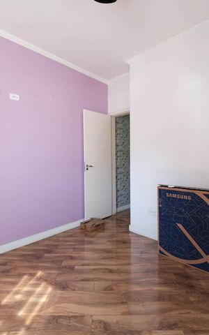 Casa à venda com 100m², 3 quartos e 2 vagasQuarto 1