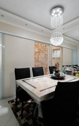Casa à venda com 100m², 3 quartos e 2 vagasCozinha