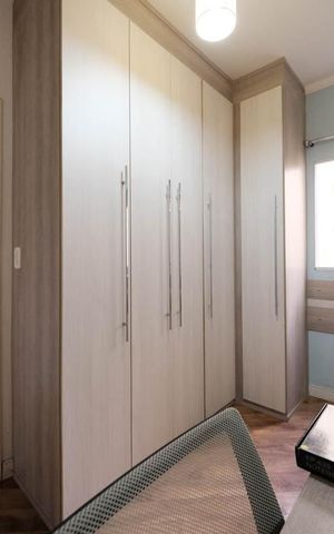 Casa à venda com 100m², 3 quartos e 2 vagasQuarto 2