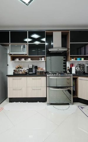 Casa à venda com 100m², 3 quartos e 2 vagasCozinha