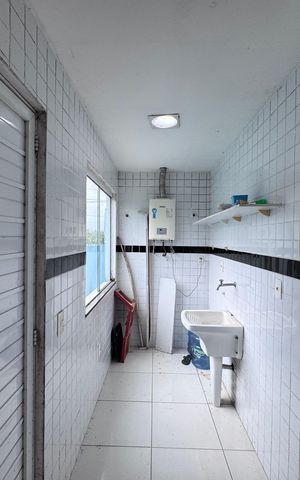 Apartamento à venda com 270m², 3 quartos e 2 vagas Apartamento à venda com 270m², 3 quartos e 2 vagasÁrea de Serviço