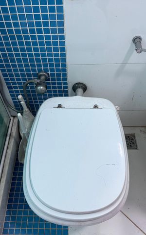 Apartamento à venda com 270m², 3 quartos e 2 vagas Apartamento à venda com 270m², 3 quartos e 2 vagasBanheiro Social