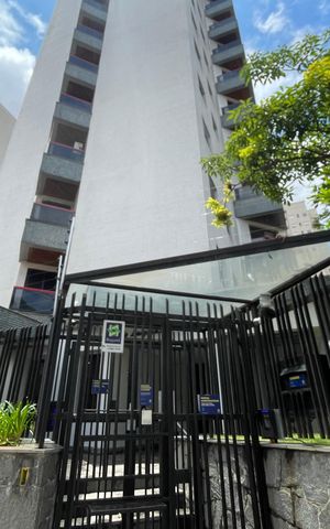 Apartamento à venda com 198m², 3 quartos e 3 vagas