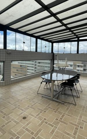 Apartamento à venda com 198m², 3 quartos e 3 vagas