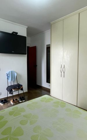 Apartamento à venda com 198m², 3 quartos e 3 vagas