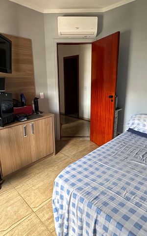 Apartamento à venda com 198m², 3 quartos e 3 vagas