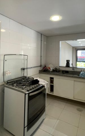 Apartamento à venda com 198m², 3 quartos e 3 vagas
