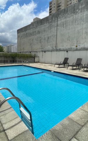 Apartamento à venda com 198m², 3 quartos e 3 vagas