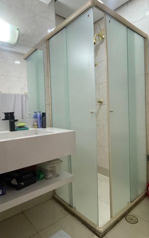 Apartamento à venda com 198m², 3 quartos e 3 vagas