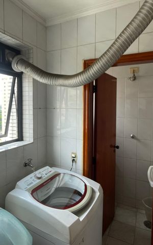 Apartamento à venda com 198m², 3 quartos e 3 vagas
