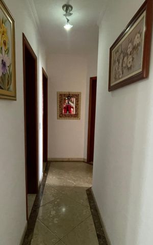 Apartamento à venda com 198m², 3 quartos e 3 vagas