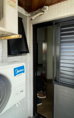 Apartamento à venda com 198m², 3 quartos e 3 vagas