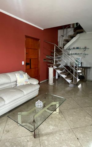 Apartamento à venda com 198m², 3 quartos e 3 vagas