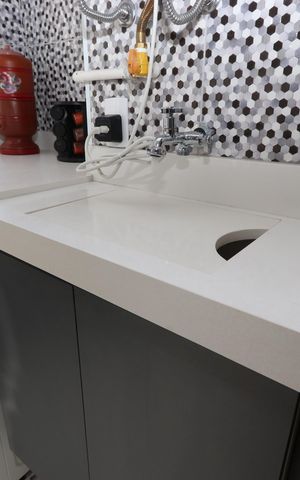 Apartamento à venda com 37m², 2 quartos e sem vagaLavanderia