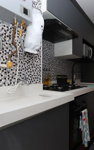 Apartamento à venda com 37m², 2 quartos e sem vagaLavanderia