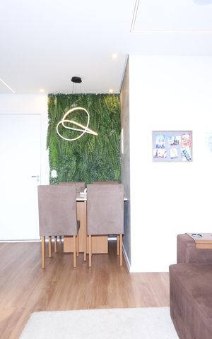 Apartamento à venda com 37m², 2 quartos e sem vagaSala