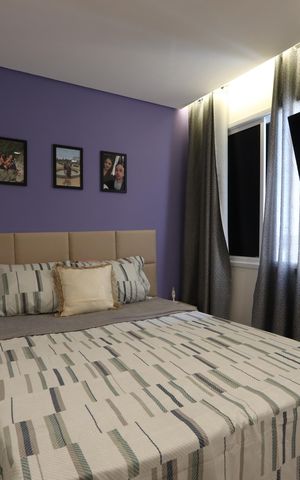Apartamento à venda com 37m², 2 quartos e sem vagaQuarto 1