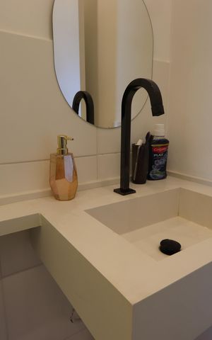 Apartamento à venda com 37m², 2 quartos e sem vagaBanheiro