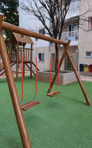 Apartamento à venda com 37m², 2 quartos e sem vagaÁrea comum - Playground