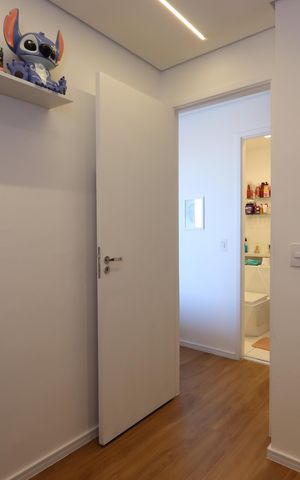 Apartamento à venda com 37m², 2 quartos e sem vagaQuarto 2