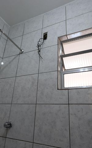 Casa para alugar com 50m², 1 quarto e sem vagaBanheiro Social